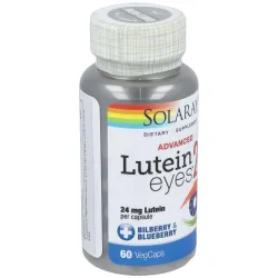 Advanced lutein eyes tm 24mg 60vcap. | Farmacia Barata