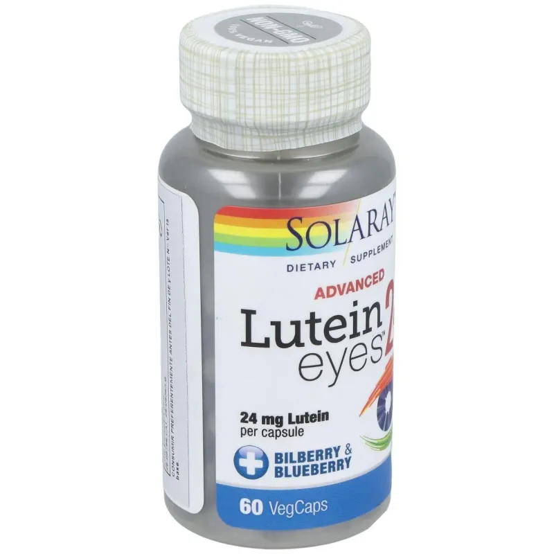 Advanced lutein eyes tm 24mg 60vcap. | Farmacia Barata