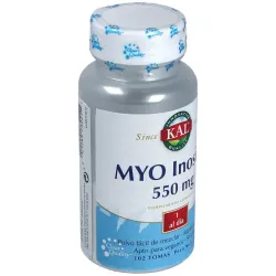 Myo inositol 550mg. 57gr. | Farmacia Barata