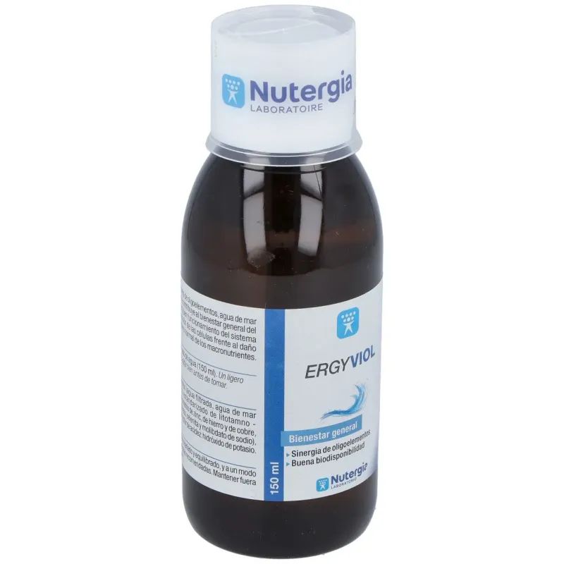 Nutergia ergyviol 150ml | Farmacia Barata