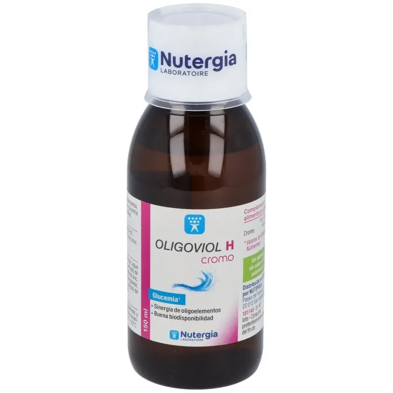 Oligoviol sm-h cromo 150ml. | Farmacia Barata Oligoviol sm-h cromo 150ml. | Farmacia Barata