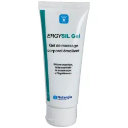 Ergysil gel (silicio organico) 75ml.