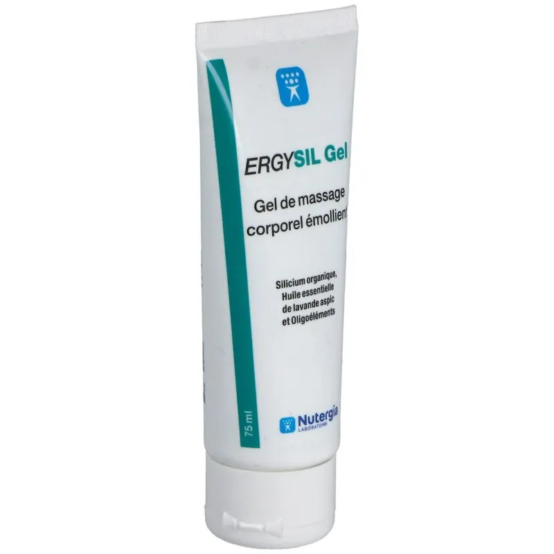 Ergysil gel (silicio organico) 75ml. | Farmacia Barata