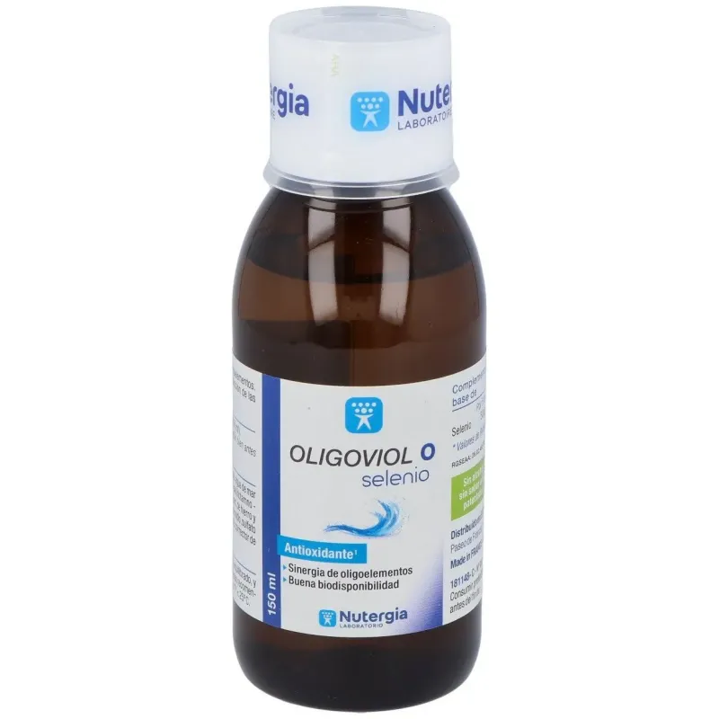Oligoviol sm-o selenio 150ml. | Farmacia Barata