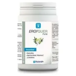 Nutergia ergyquer forte 60caps