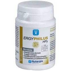 Ergyphilus hpy 60cap. (refrigeracion)