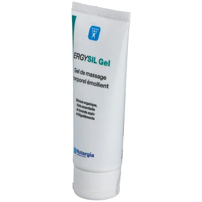 Ergysil gel (silicio organico) 75ml. | Farmacia Barata