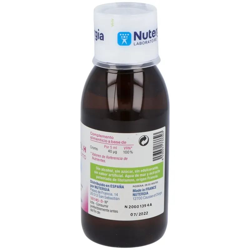 Oligoviol sm-h cromo 150ml. | Farmacia Barata Oligoviol sm-h cromo 150ml. | Farmacia Barata