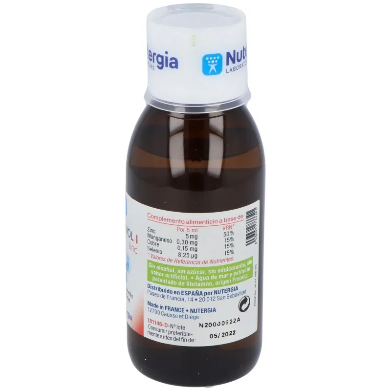 Oligoviol sm-i zinc 150ml. | Farmacia Barata Oligoviol sm-i zinc 150ml. | Farmacia Barata