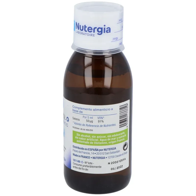 Oligoviol sm-o selenio 150ml. | Farmacia Barata