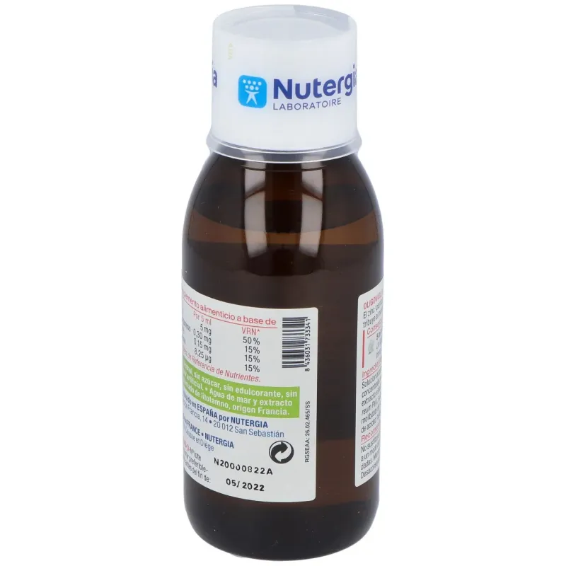 Oligoviol sm-i zinc 150ml. | Farmacia Barata Oligoviol sm-i zinc 150ml. | Farmacia Barata