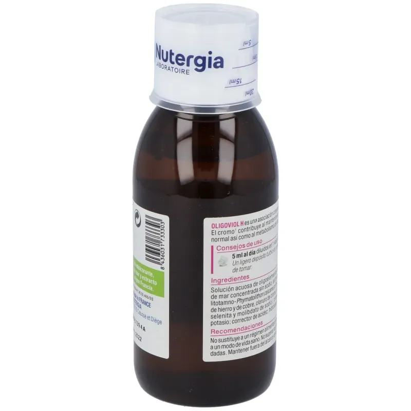 Oligoviol sm-h cromo 150ml. | Farmacia Barata Oligoviol sm-h cromo 150ml. | Farmacia Barata