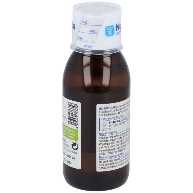Oligoviol sm-o selenio 150ml. | Farmacia Barata