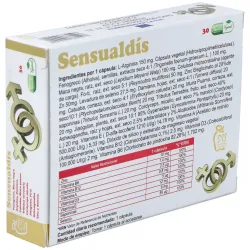 Dis sensualdis 30cap dis | Farmacia Barata