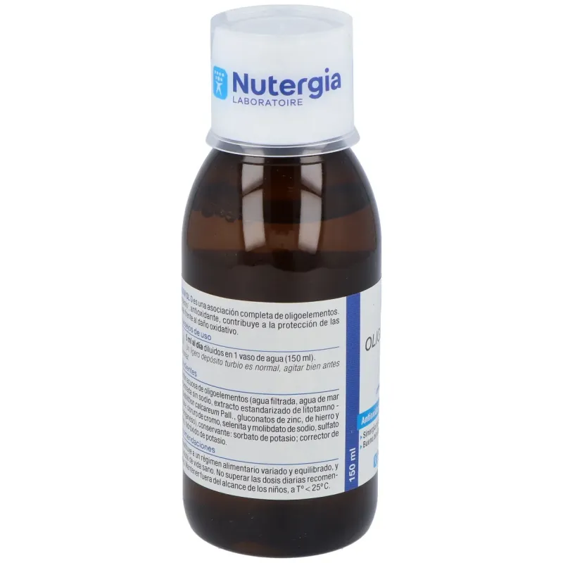 Oligoviol sm-o selenio 150ml. | Farmacia Barata