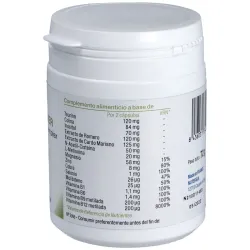 Nutergia ergyliver complex 120caps | Farmacia Barata