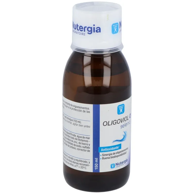 Oligoviol sm-o selenio 150ml. | Farmacia Barata