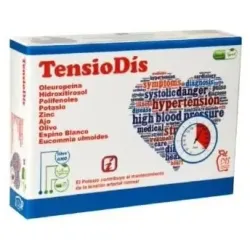 Dis tensiodis 30caps