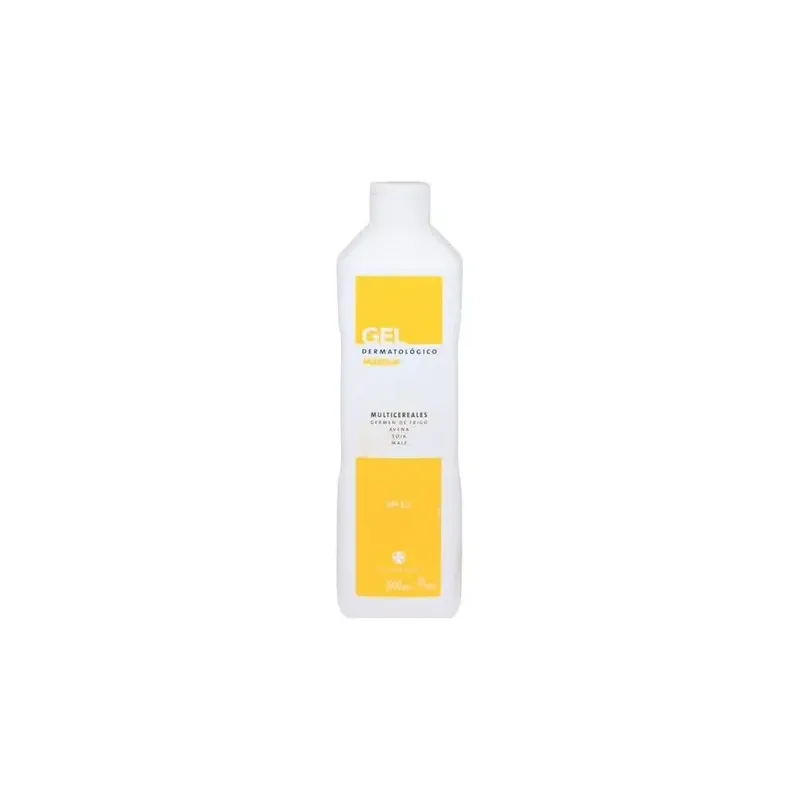 Inibsa gel dermatológico multicereales 1000ml | Farmacia Barata