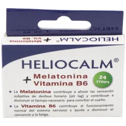 Heliocalm 24strips