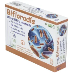 Dis bifloradis 30caps | Farmacia Barata