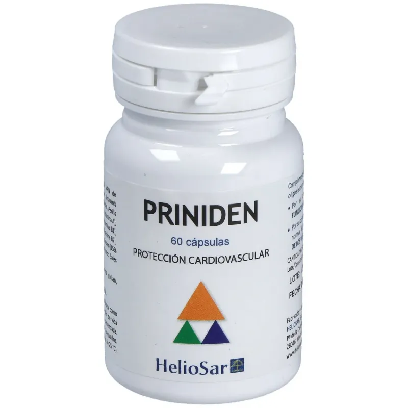 Heliosar priniden 60caps | Farmacia Barata Heliosar priniden 60caps | Farmacia Barata