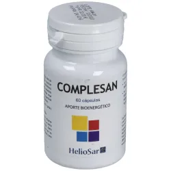 Heliosar complesan 60caps