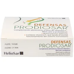 Defensas prodiosar (probiosar) 15sticks