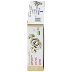 Dis sensualdis 15caps | Farmacia Barata