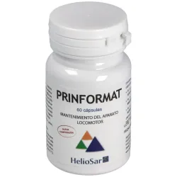Heliosar prinformat 60caps