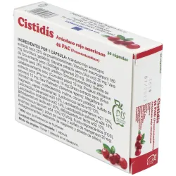 Cistidis 30cap. | Farmacia Barata Cistidis 30cap. | Farmacia Barata