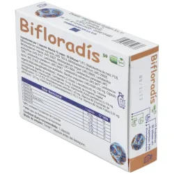 Dis bifloradis 30caps | Farmacia Barata