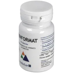 Heliosar prinformat 60caps | Farmacia Barata
