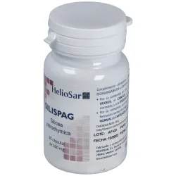 Heliosar silispag 500mg 60caps | Farmacia Barata