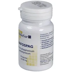 Nafospag natrum phosphoricum 60cap. | Farmacia Barata