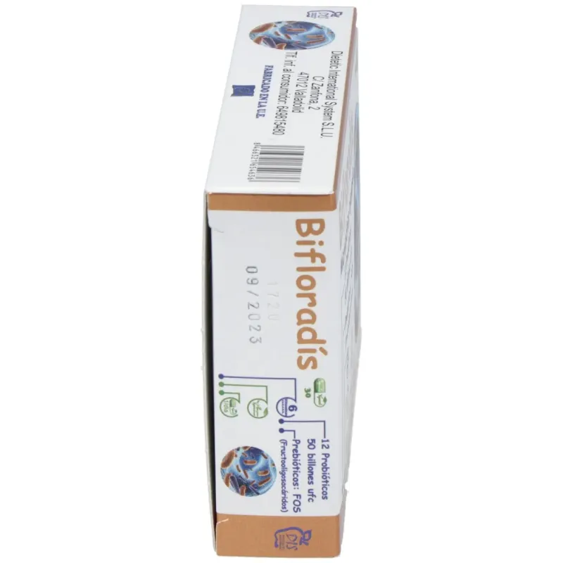 Dis bifloradis 30caps | Farmacia Barata