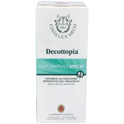 Depurativo ii mech 500ml. decotopia