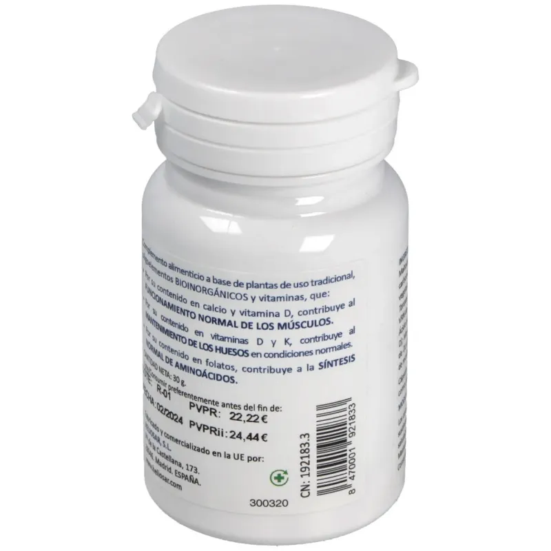 Heliosar prinformat 60caps | Farmacia Barata
