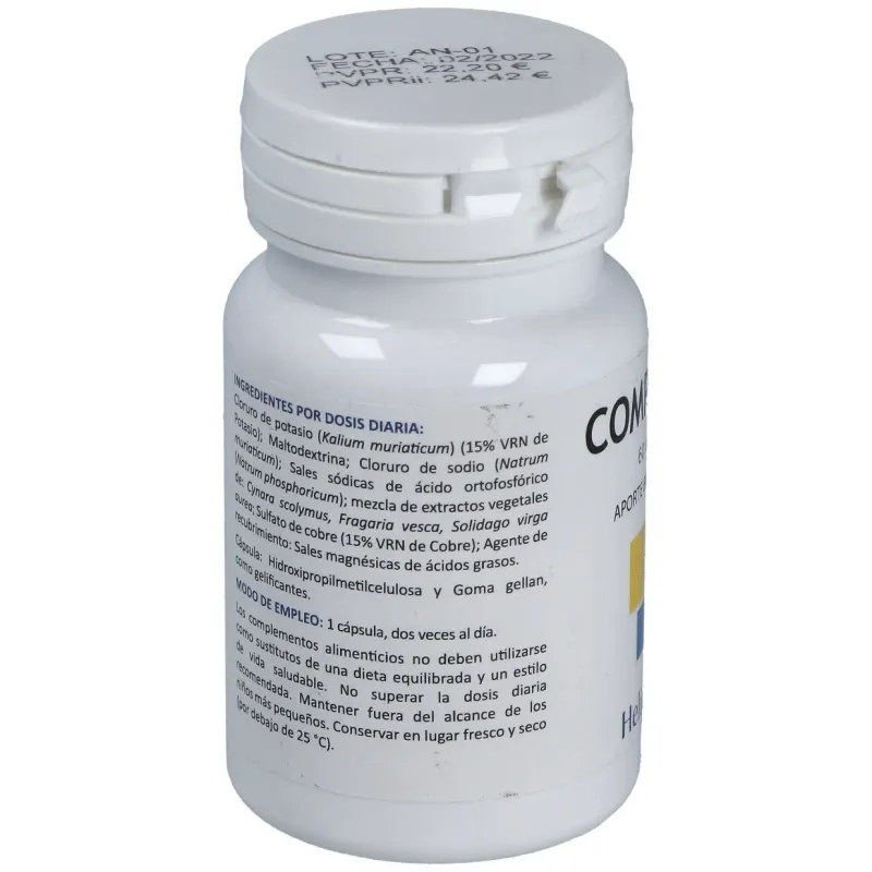 Heliosar complesan 60caps | Farmacia Barata