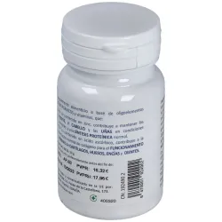 Heliosar silispag 500mg 60caps | Farmacia Barata