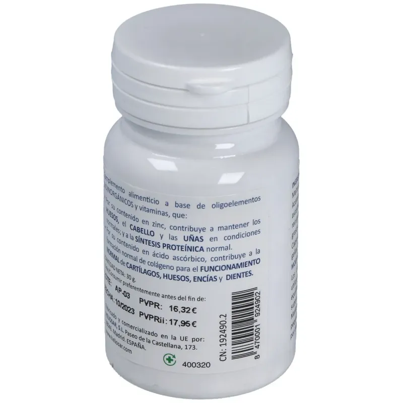 Heliosar silispag 500mg 60caps | Farmacia Barata