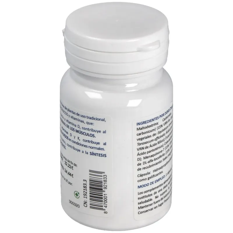 Heliosar prinformat 60caps | Farmacia Barata