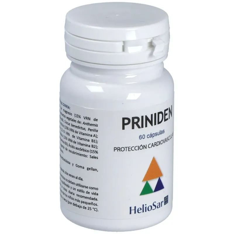 Heliosar priniden 60caps | Farmacia Barata Heliosar priniden 60caps | Farmacia Barata