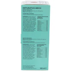 Depurativo ii mech 500ml. decotopia | Farmacia Barata