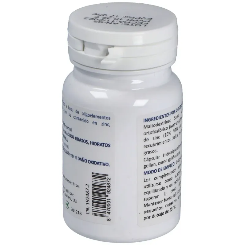 Nafospag natrum phosphoricum 60cap. | Farmacia Barata