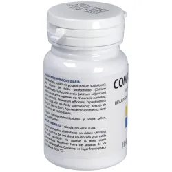 Heliosar complemel 60 cápsulas | Farmacia Barata
