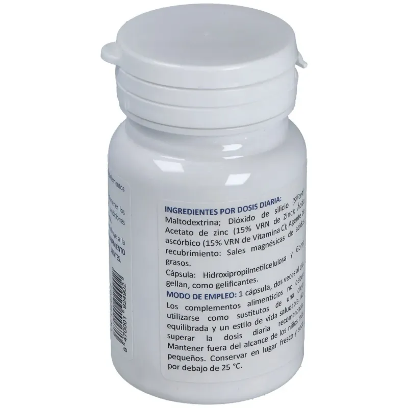 Heliosar silispag 500mg 60caps | Farmacia Barata