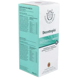 Depurativo ii mech 500ml. decotopia | Farmacia Barata