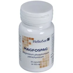 Magfospag magnesium phosphoricum 60cap.