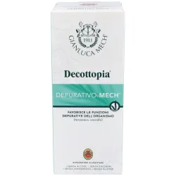 Depurativo ii mech 500ml. decotopia | Farmacia Barata